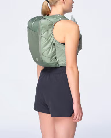 Salomon Active Skin 12 Running Vest with Soft Flasks | Salomon | Portwest - The Outdoor Shop