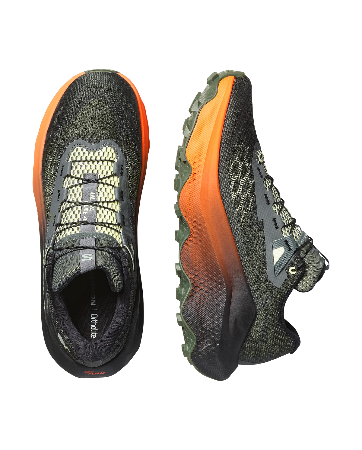 Salomon Men's Ultra Glide 4 Trail Running Shoe