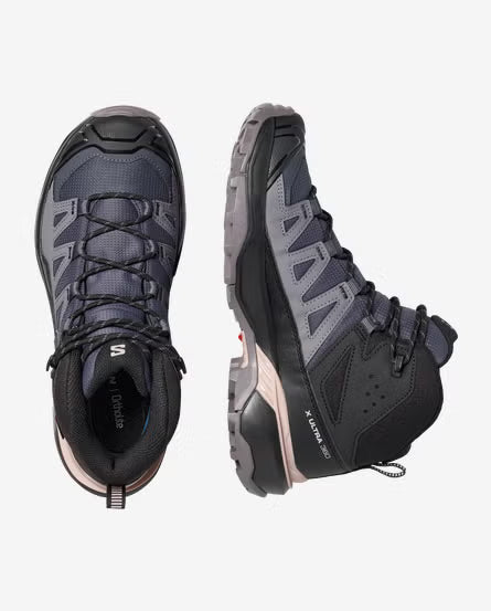Salomon X Ultra 360 Mid GORE-TEX Women’s Hiking Boots | Salomon | Portwest - The Outdoor Shop