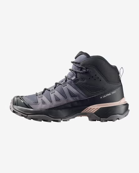 Salomon X Ultra 360 Mid GORE-TEX Women’s Hiking Boots | Salomon | Portwest - The Outdoor Shop