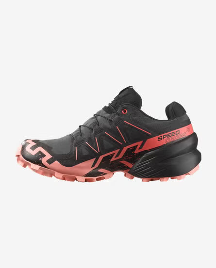 Salomon Speedcross 6 GORE-TEX Women’s Trail Running Shoes | Salomon | Portwest - The Outdoor Shop