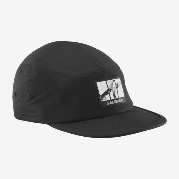 adidas gazelle silver green womens Salomon Wild Rays Label 5 Panel Cap | Portwest