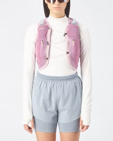 Salomon Active Skin 12 Women’s Running Vest with Soft Flasks | Salomon | Portwest - The Outdoor Shop