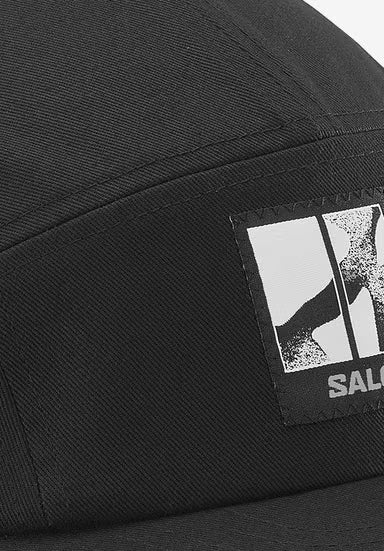 Salomon Wild Rays Label 5 Panel Cap | Salomon | Portwest - The Outdoor Shop