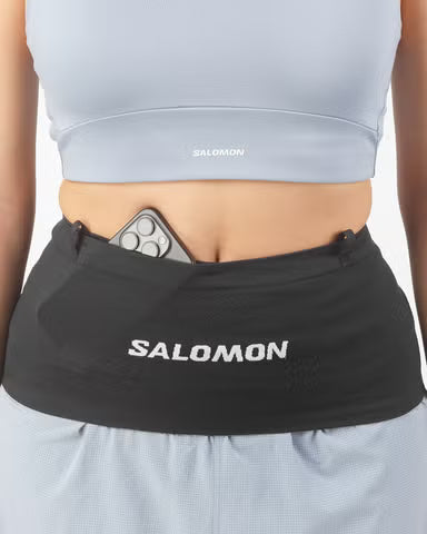 Salomon Adv Skin Seamless Running Belt | Salomon | Portwest - The Outdoor Shop