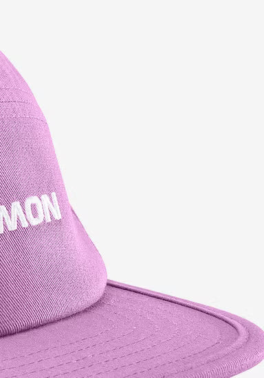 Salomon Logo 5 Panel Cap | Salomon | Portwest - The Outdoor Shop