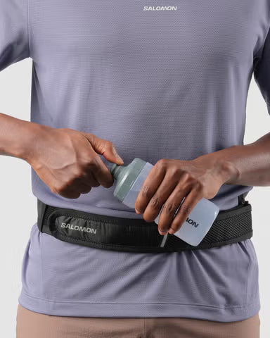 Salomon Cross 2 Bottles Hydration Belt | Salomon | Portwest - The Outdoor Shop