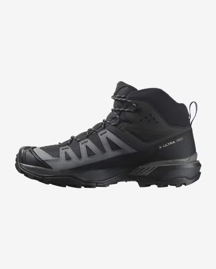 Salomon X Ultra 360 Mid GORE-TEX Men’s Hiking Boots | Salomon | Portwest - The Outdoor Shop