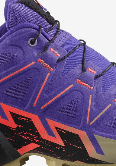 Salomon Speedcross 6 Trail Running Shoes | Salomon | Portwest - The Outdoor Shop