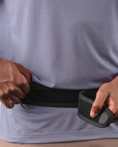 Salomon Cross 2 Bottles Hydration Belt | Salomon | Portwest - The Outdoor Shop