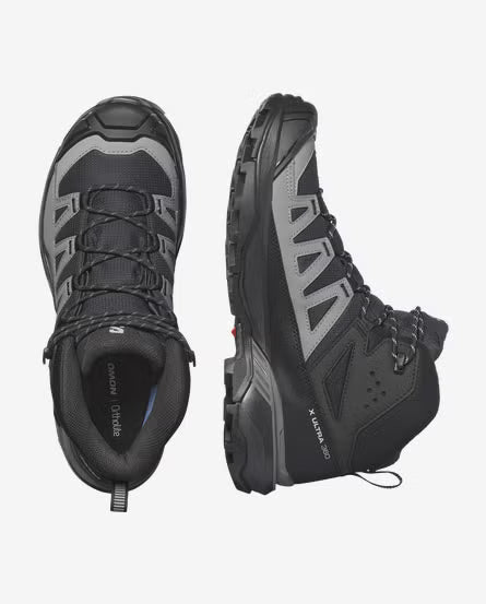 Salomon X Ultra 360 Mid GORE-TEX Men’s Hiking Boots | Salomon | Portwest - The Outdoor Shop