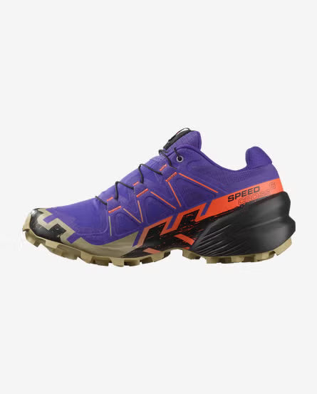 Salomon Speedcross 6 Trail Running Shoes | Salomon | Portwest - The Outdoor Shop