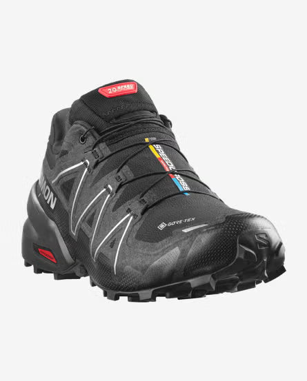 Salomon Speedcross 6 GORE-TEX 20 Years Trail Running Shoes | Salomon | Portwest - The Outdoor Shop