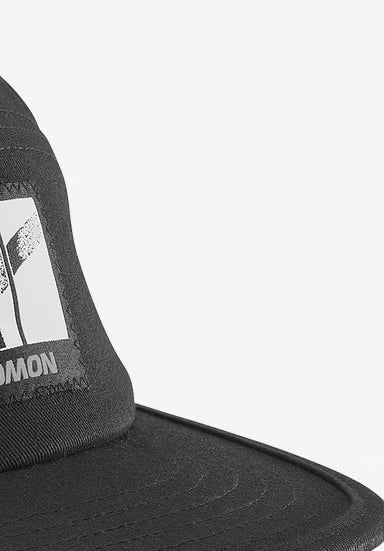Salomon Wild Rays Label 5 Panel Cap | Salomon | Portwest - The Outdoor Shop