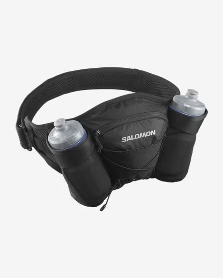 Salomon Cross 2 Bottles Hydration Belt | Salomon | Portwest - The Outdoor Shop