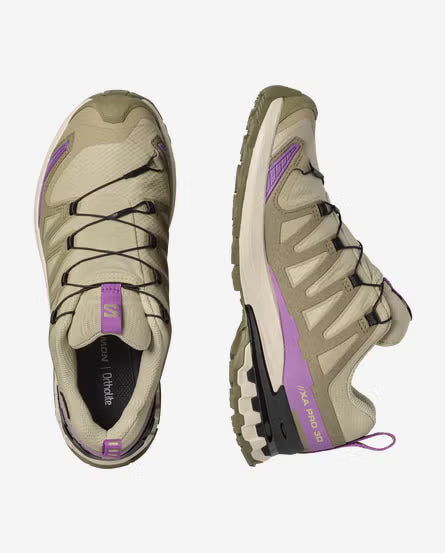 Salomon XA Pro 3D V9 GORE-TEX Women’s Trail Running Shoes | Salomon | Portwest - The Outdoor Shop