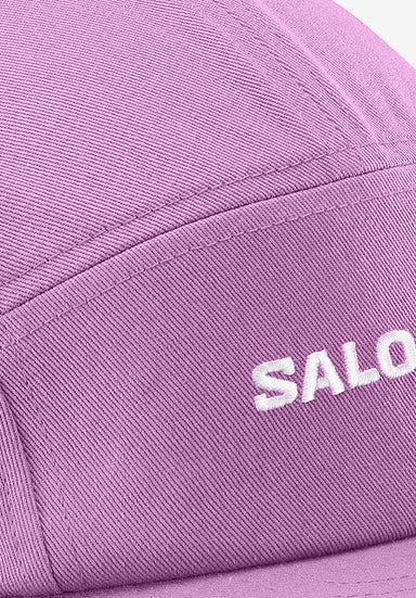 Salomon Logo 5 Panel Cap | Salomon | Portwest - The Outdoor Shop