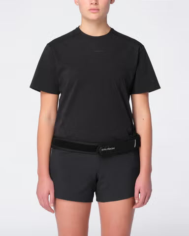 Salomon Cross 2 Bottles Hydration Belt | Salomon | Portwest - The Outdoor Shop