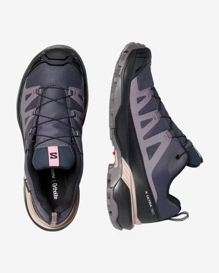 Salomon X Ultra 360 GORE-TEX Women’s Hiking Shoes | Salomon | Portwest - The Outdoor Shop