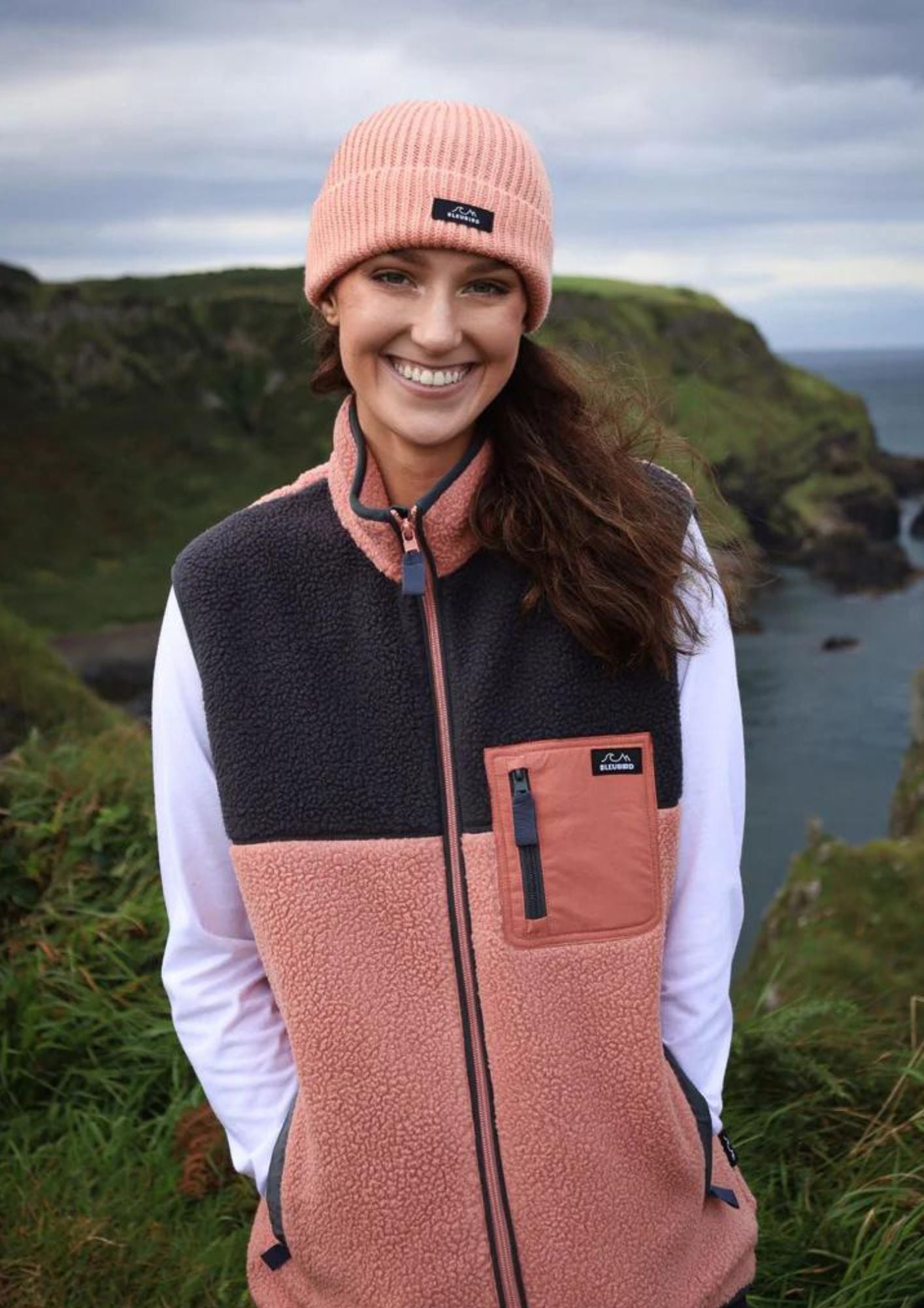 Bleubird Polar Gilet Fleece | Bleubird | Portwest - The Outdoor Shop