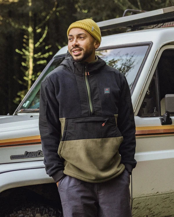 Passenger Men's Woodland Hooded Polartec® Fleece