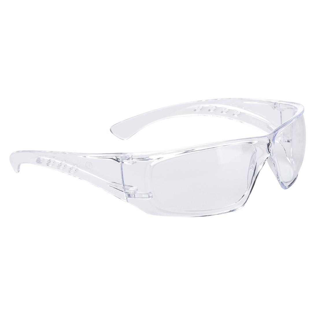 Portwest Clear View Spectacles | Portwest | Portwest - The Outdoor Shop