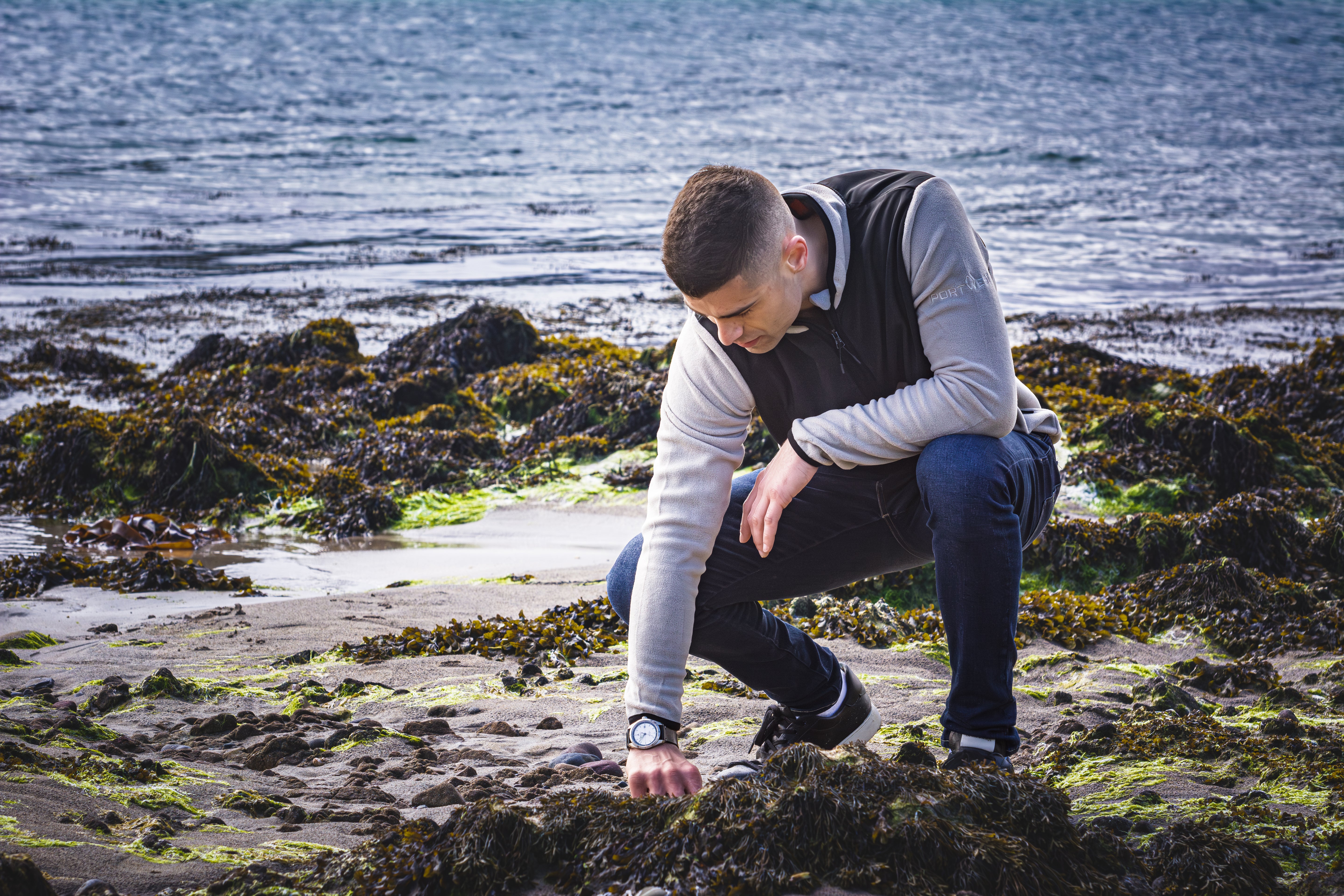 Portwest Men's Broadhaven Fleece | Portwest | Portwest - The Outdoor Shop
