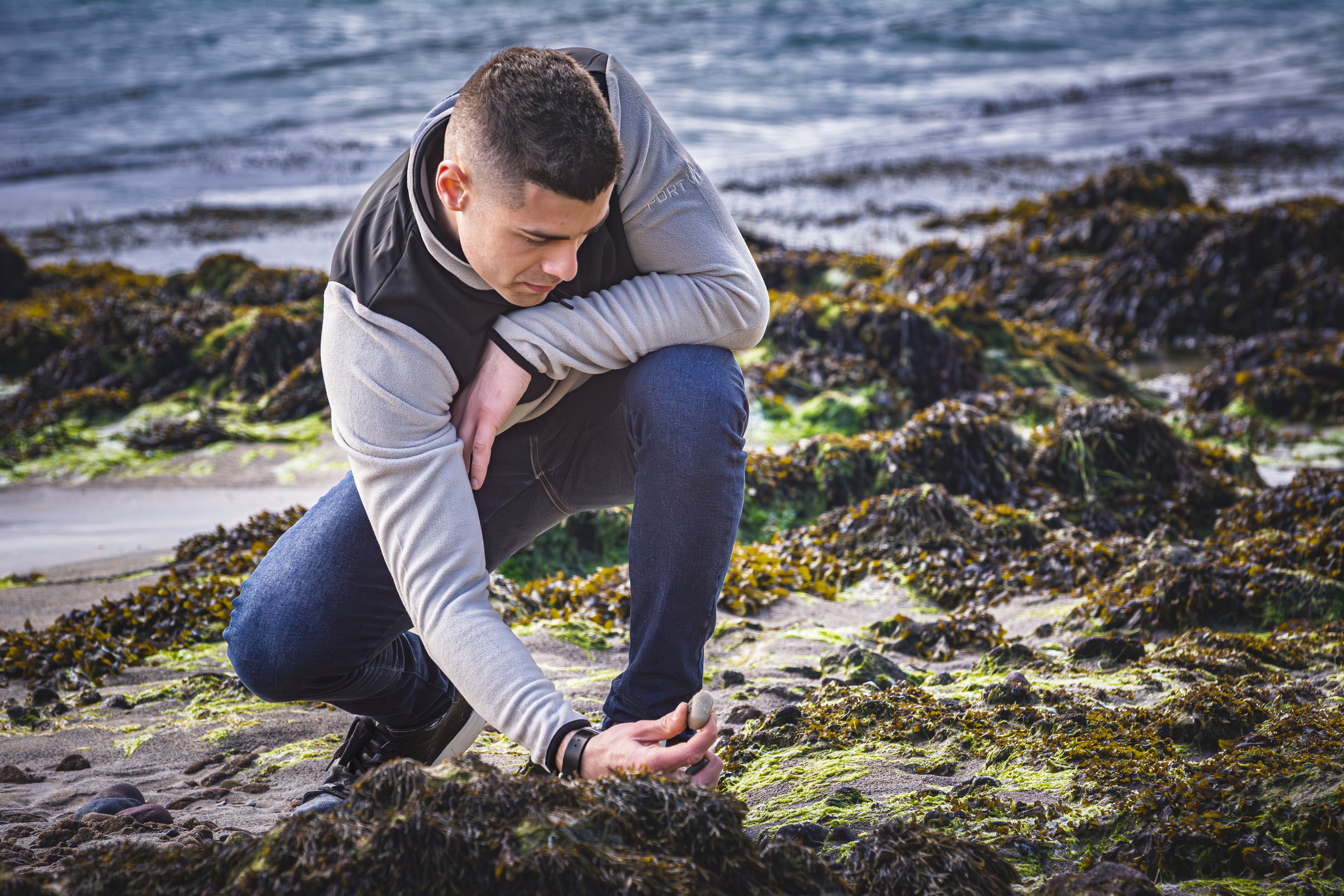 Portwest Men's Broadhaven Fleece | Portwest | Portwest - The Outdoor Shop