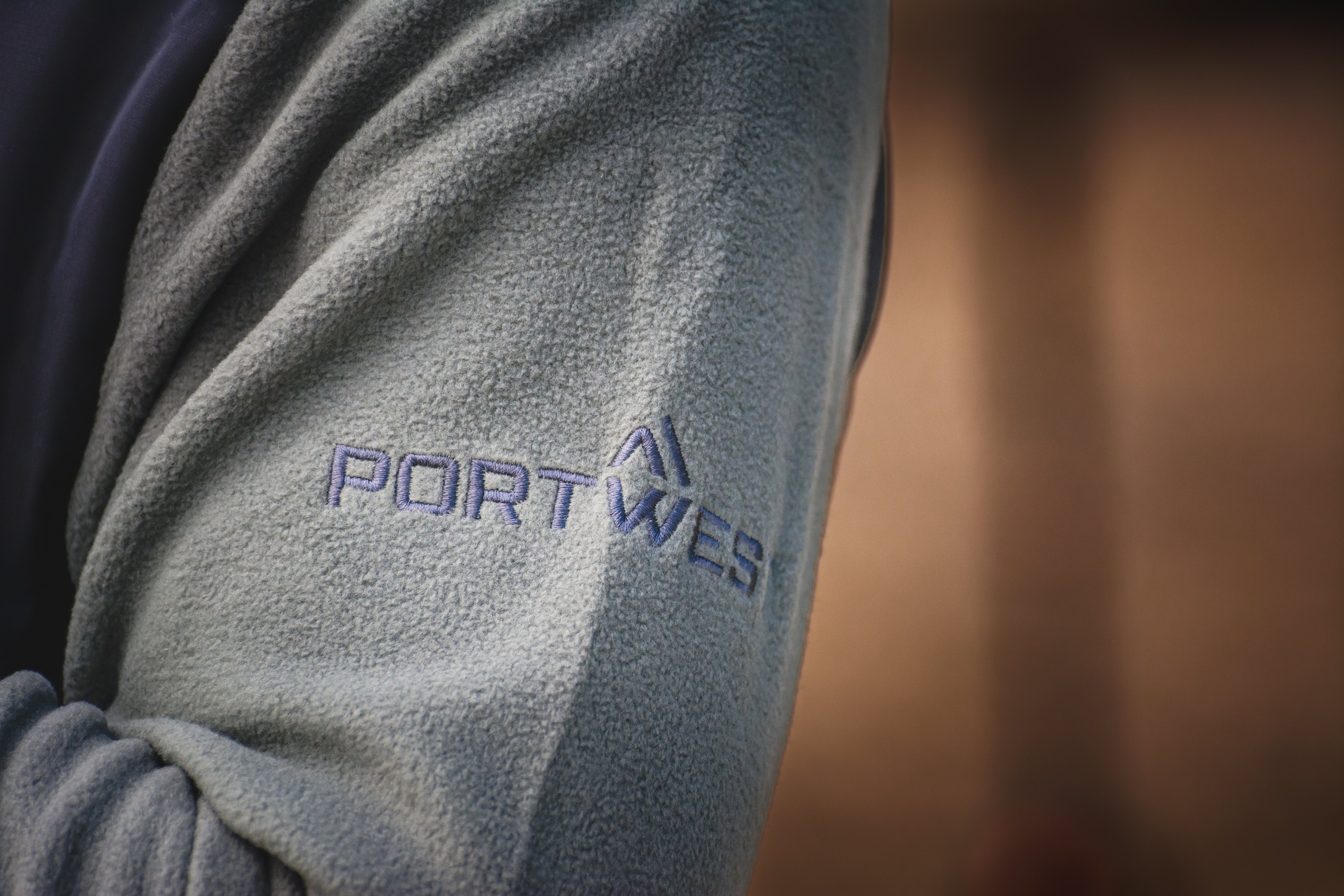 Portwest Men's Broadhaven Fleece | Portwest | Portwest - The Outdoor Shop