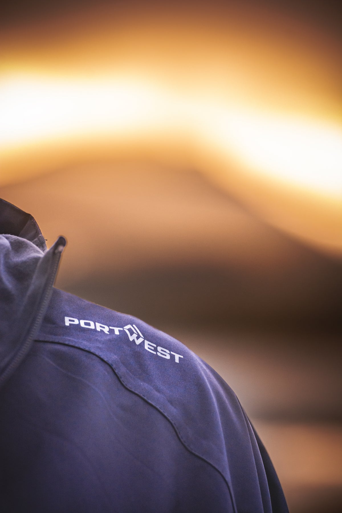 Men's Fastnet Rain Jacket | Portwest | Portwest - The Outdoor Shop
