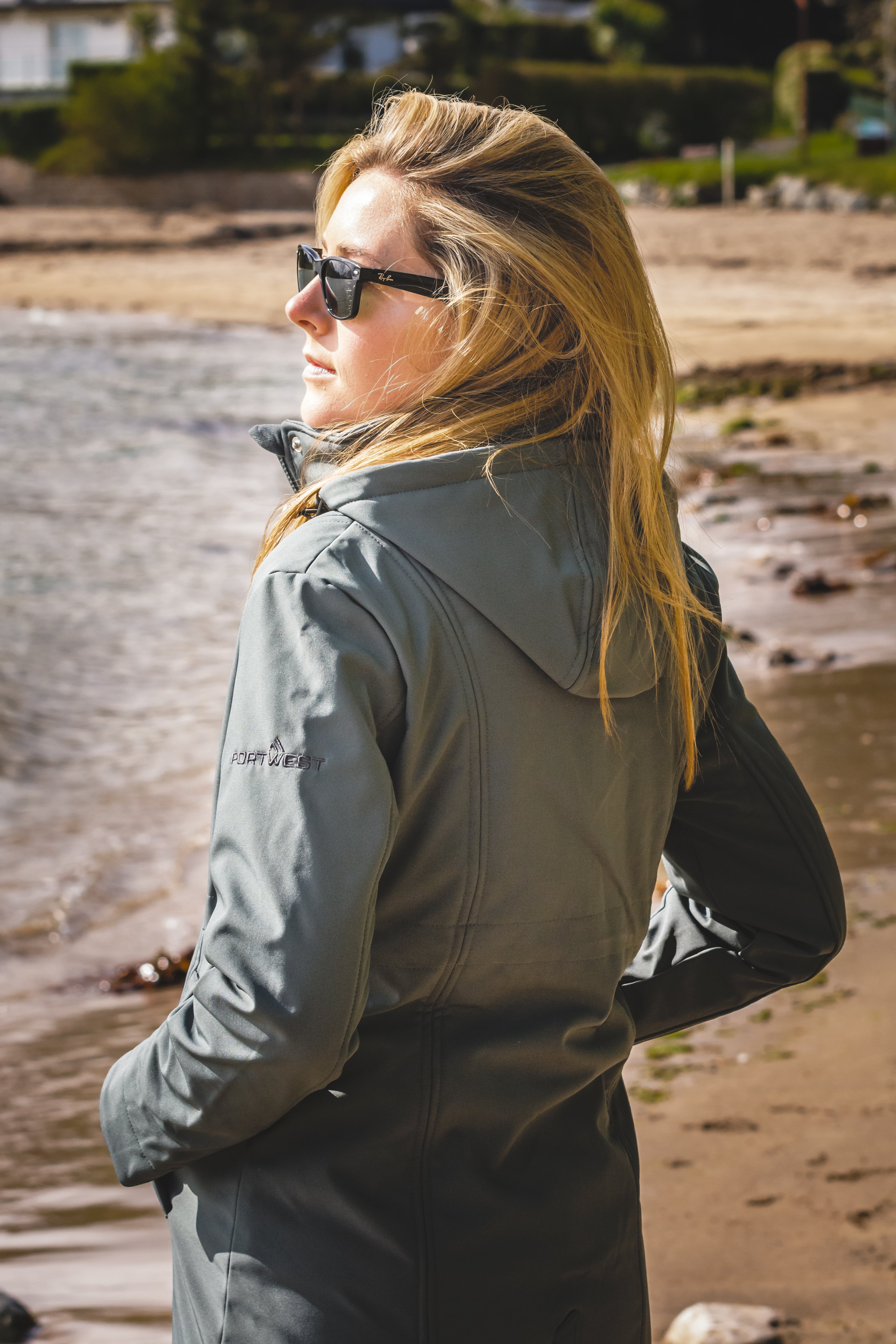 Portwest Women's Carla Softshell Jacket (2024) | PORTWEST | Portwest - The Outdoor Shop