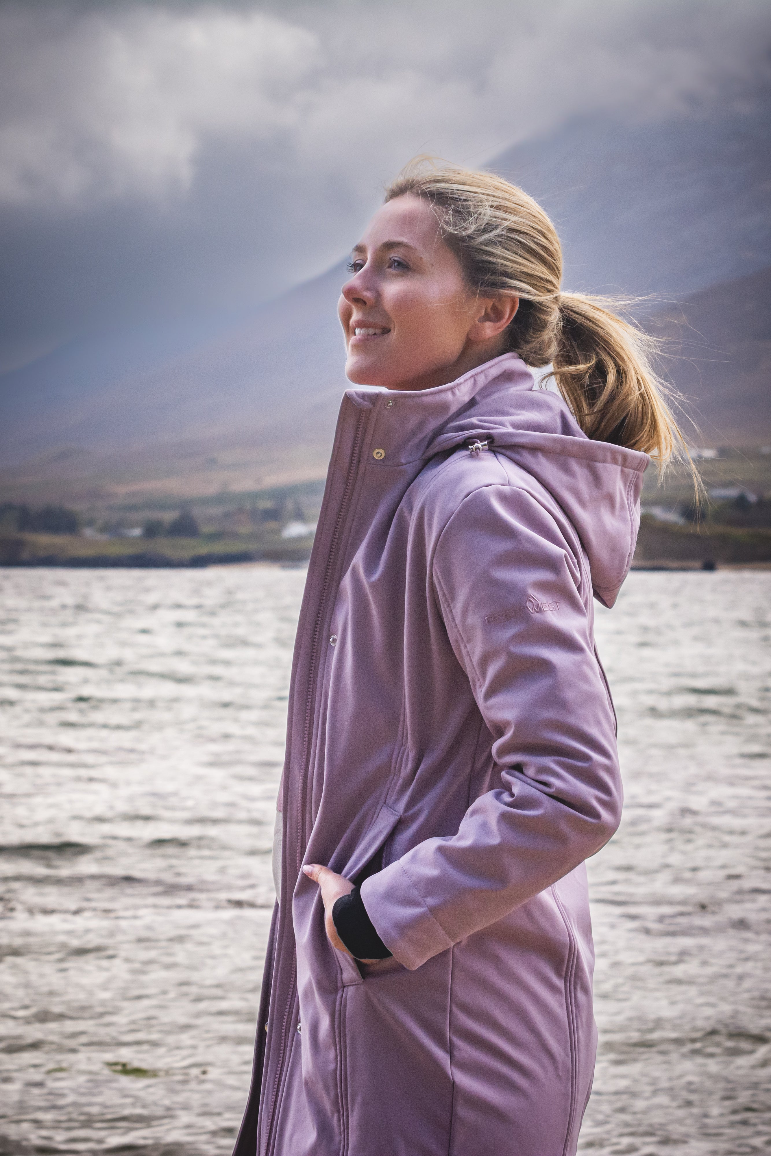 Portwest Women's Carla Softshell Jacket (2024) | PORTWEST | Portwest - The Outdoor Shop