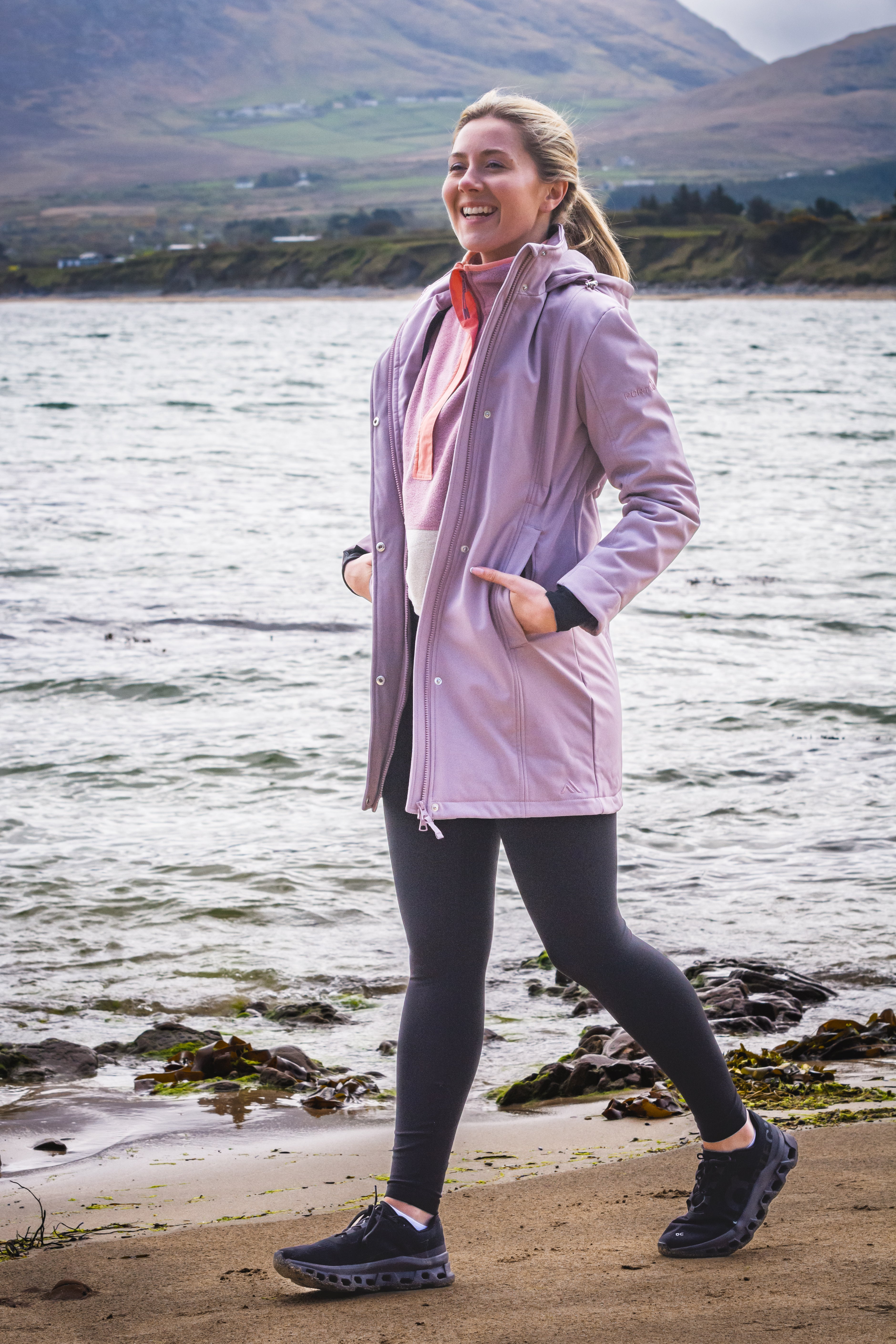 Portwest Women's Carla Softshell Jacket (2024) | PORTWEST | Portwest - The Outdoor Shop