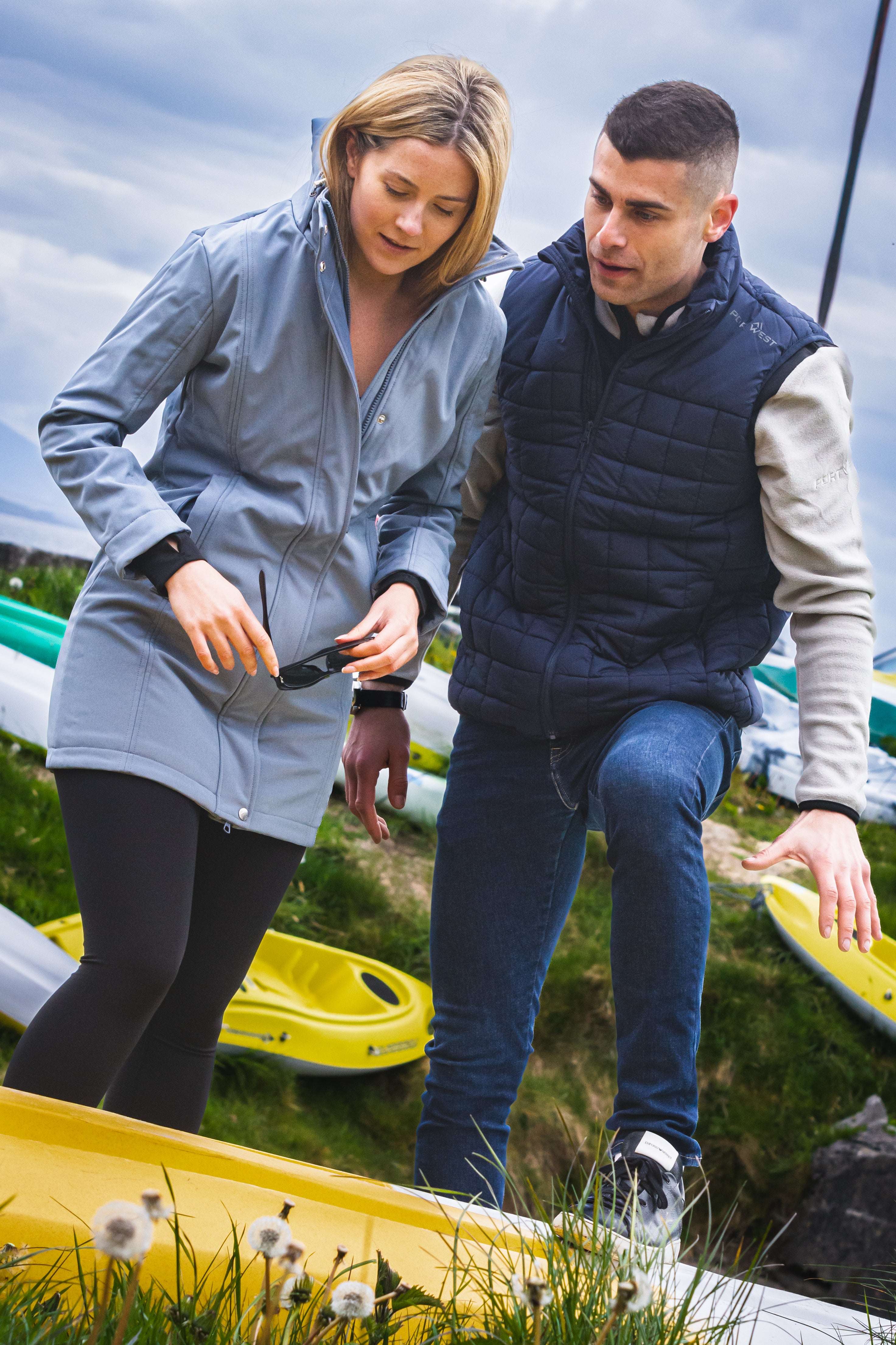 Women's Carla Softshell Jacket | Portwest | Portwest - The Outdoor Shop