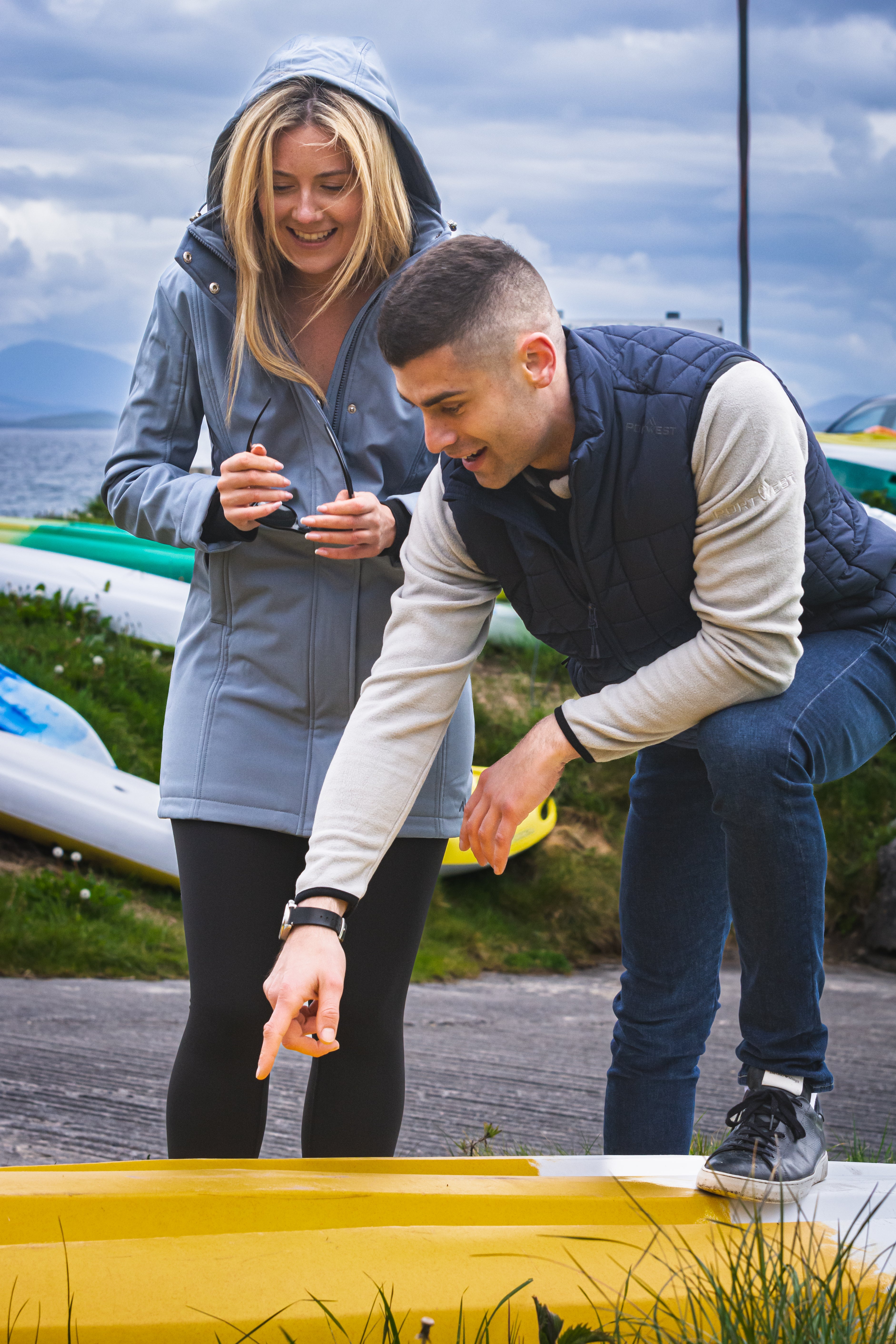Women's Carla Softshell Jacket | Portwest | Portwest - The Outdoor Shop