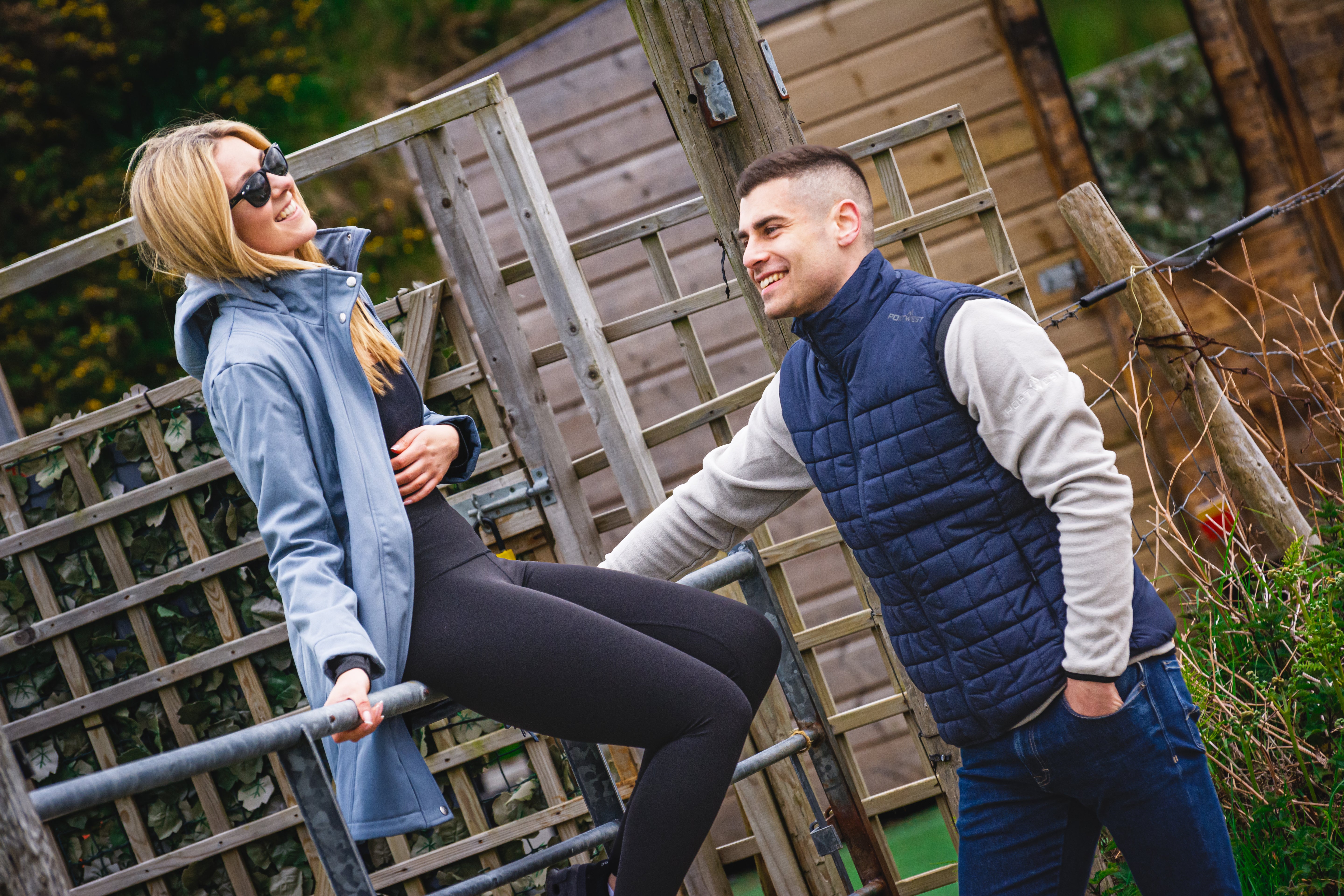 Portwest Men's Ballycotton Gilet