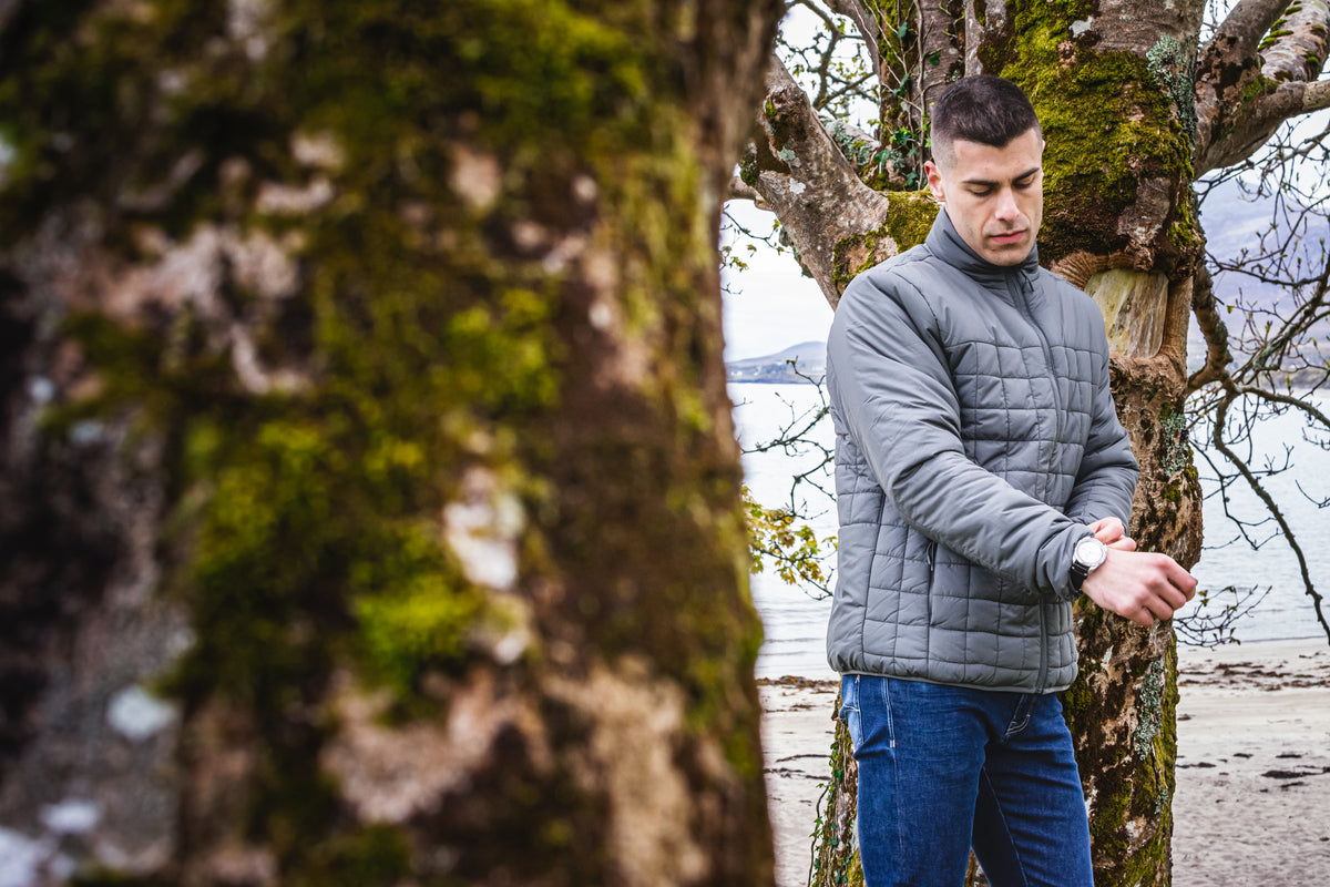 Portwest Men's Ballycotton Jacket | Portwest | Portwest - The Outdoor Shop