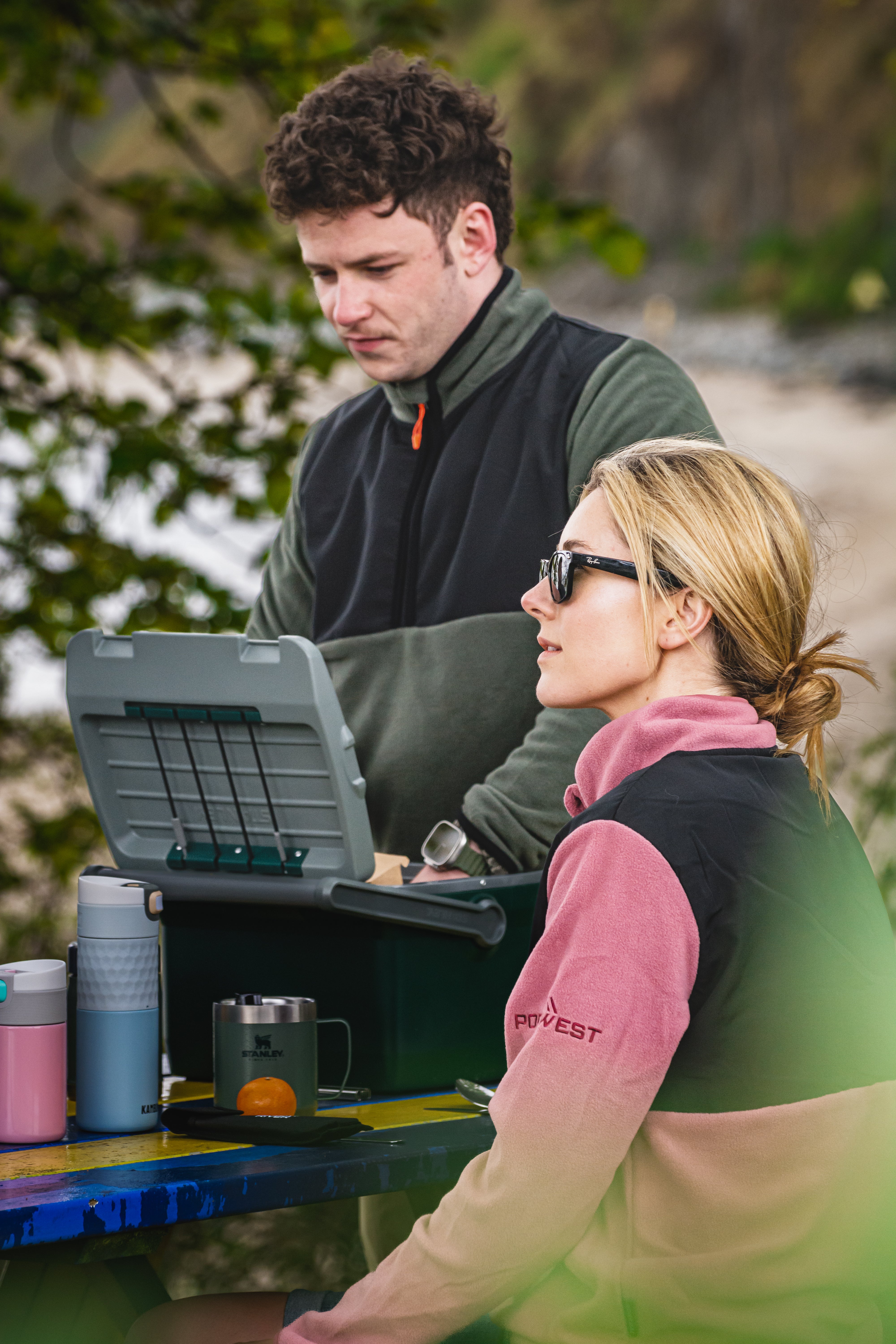 Portwest Men's Broadhaven Fleece | Portwest | Portwest - The Outdoor Shop