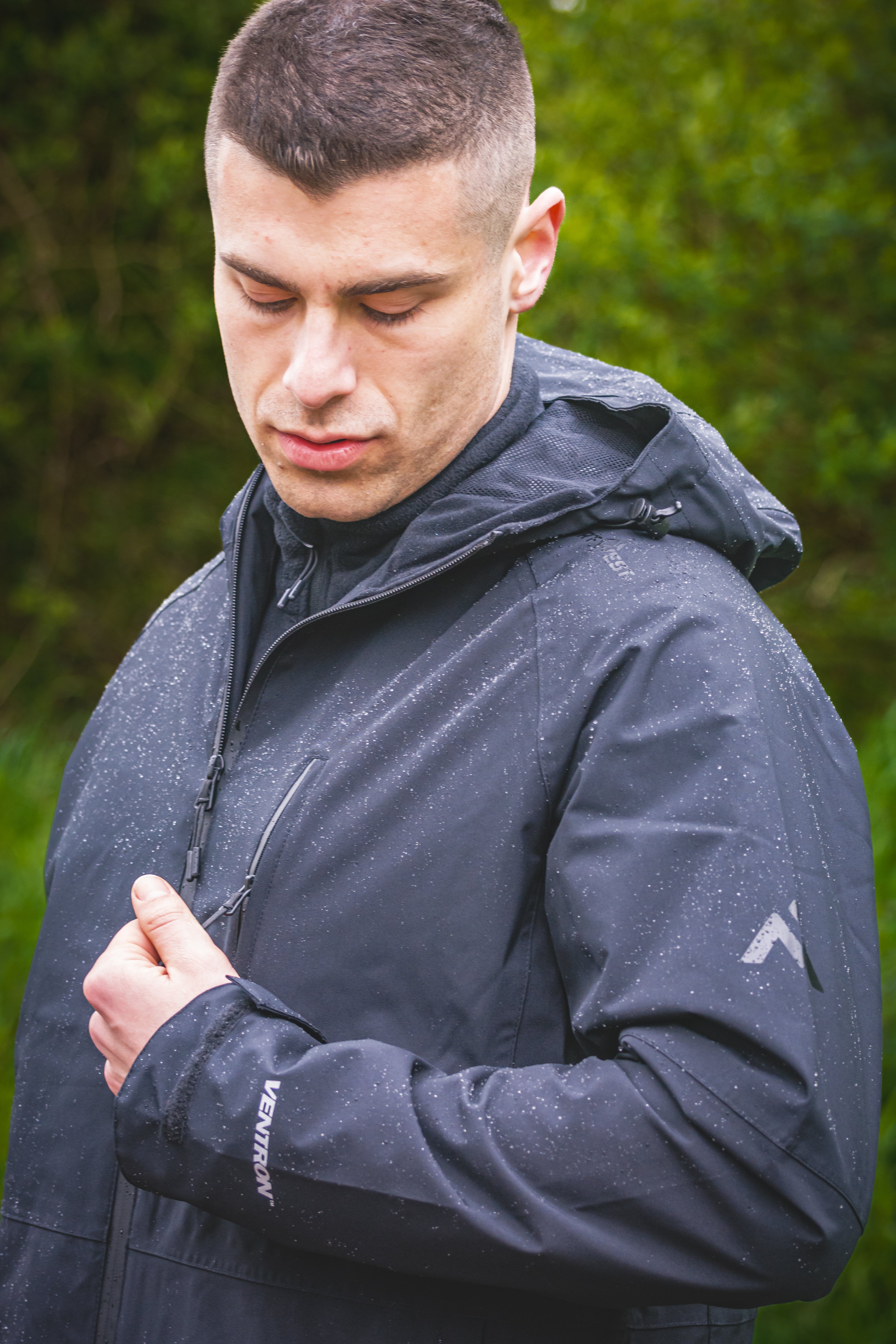 Men's Fastnet Rain Jacket | Portwest | Portwest - The Outdoor Shop