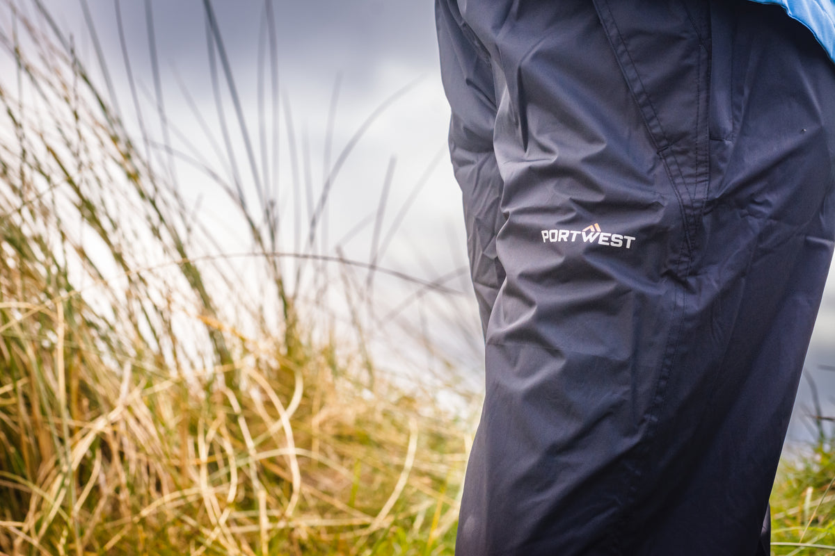 Portwest Santa Fe Waterproof Trousers | Portwest | Portwest - The Outdoor Shop
