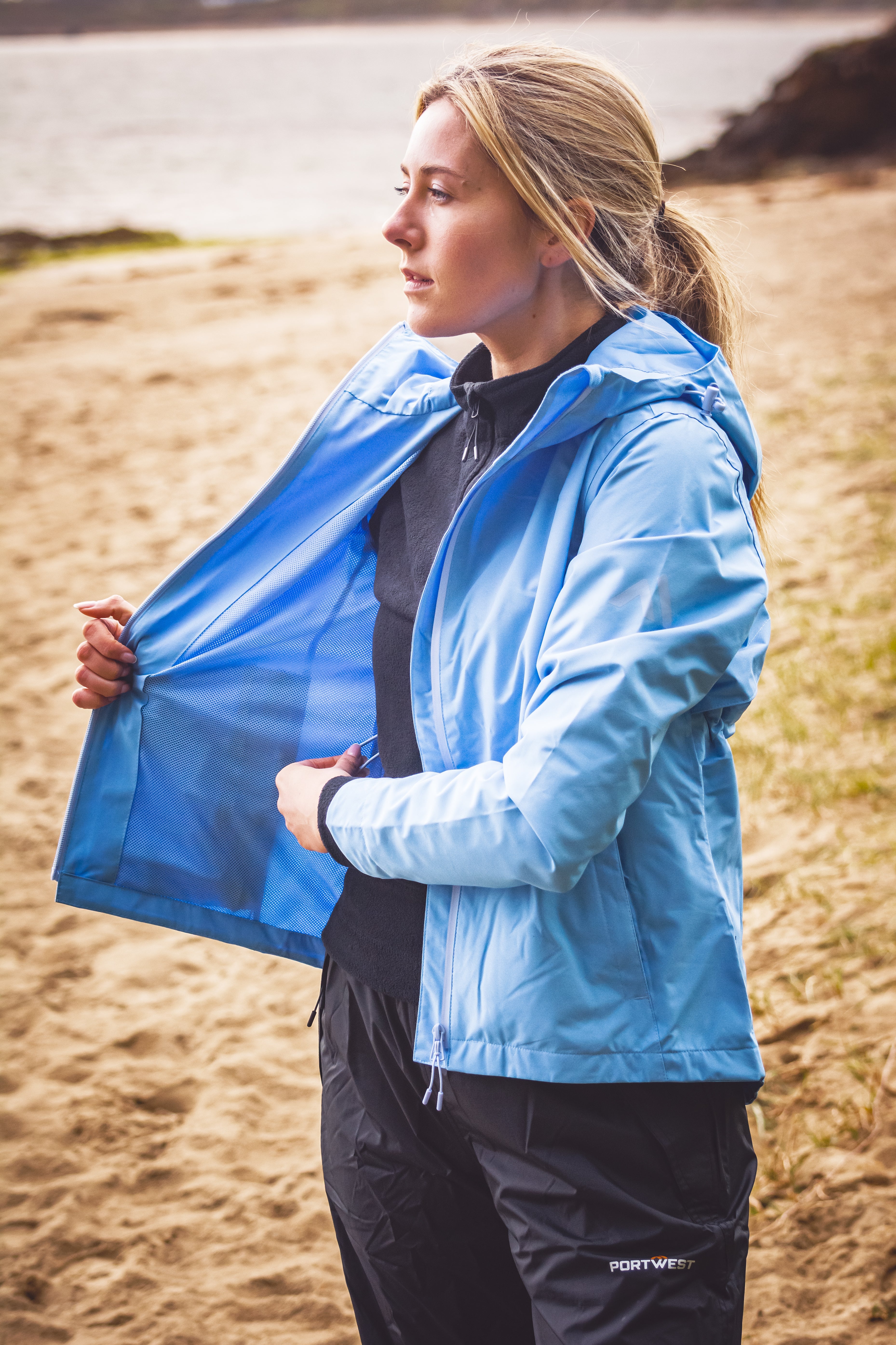 Portwest Women's Clifden Jacket | Portwest | Portwest - The Outdoor Shop