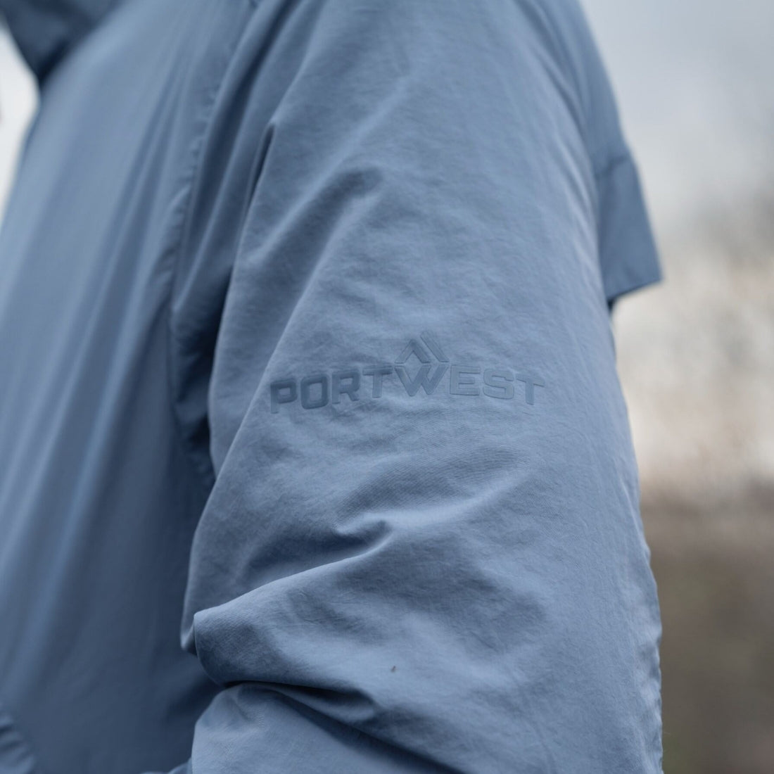 Portwest Pakka Men’s Packable Showerproof Jacket | Portwest | Portwest - The Outdoor Shop