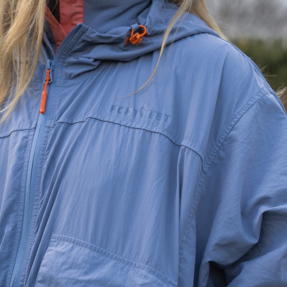 Portwest Pakka Women’s Packable Waterproof Jacket | Portwest | Portwest - The Outdoor Shop
