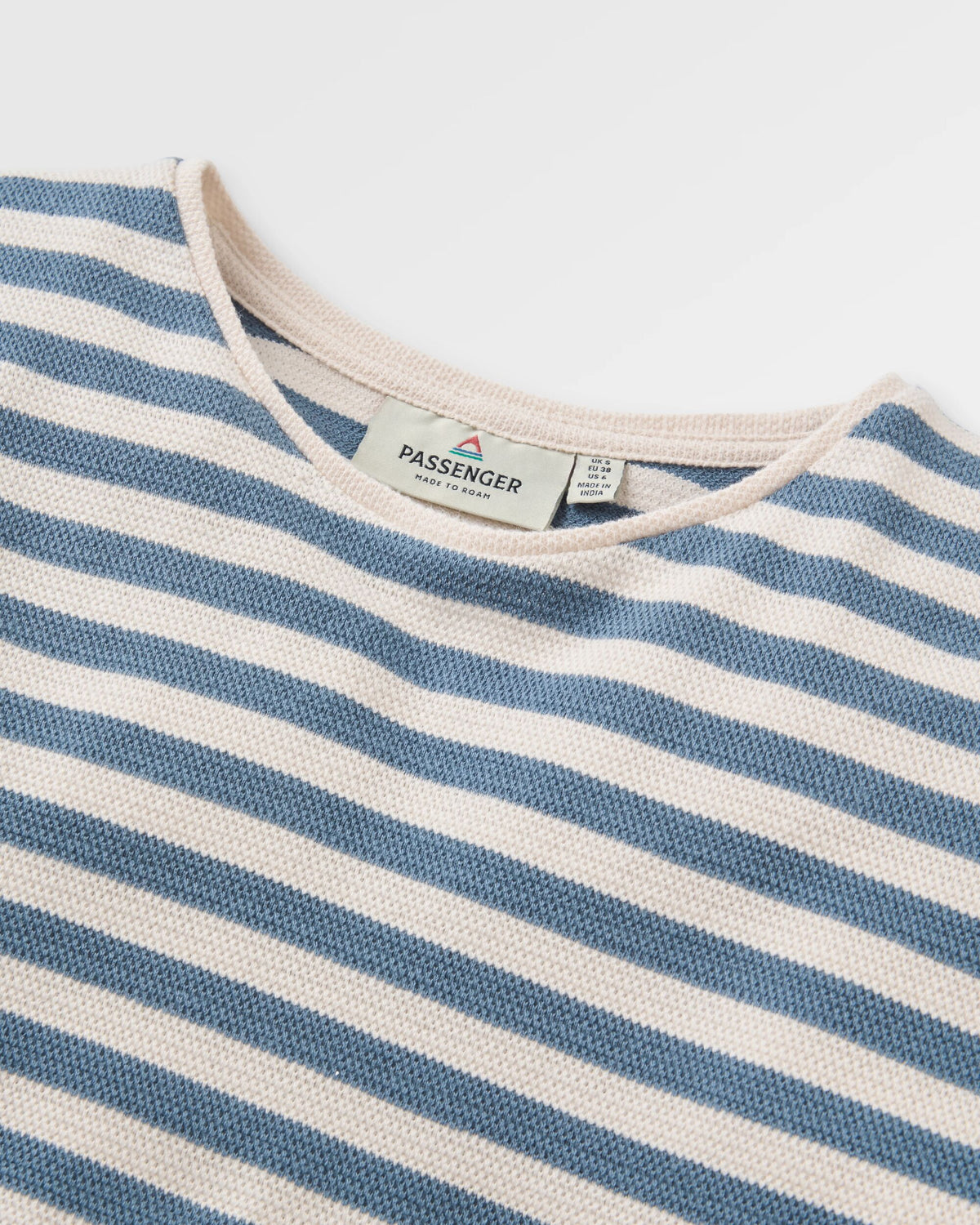 Passenger Women's Panorama Striped Long Sleeve T-Shirt