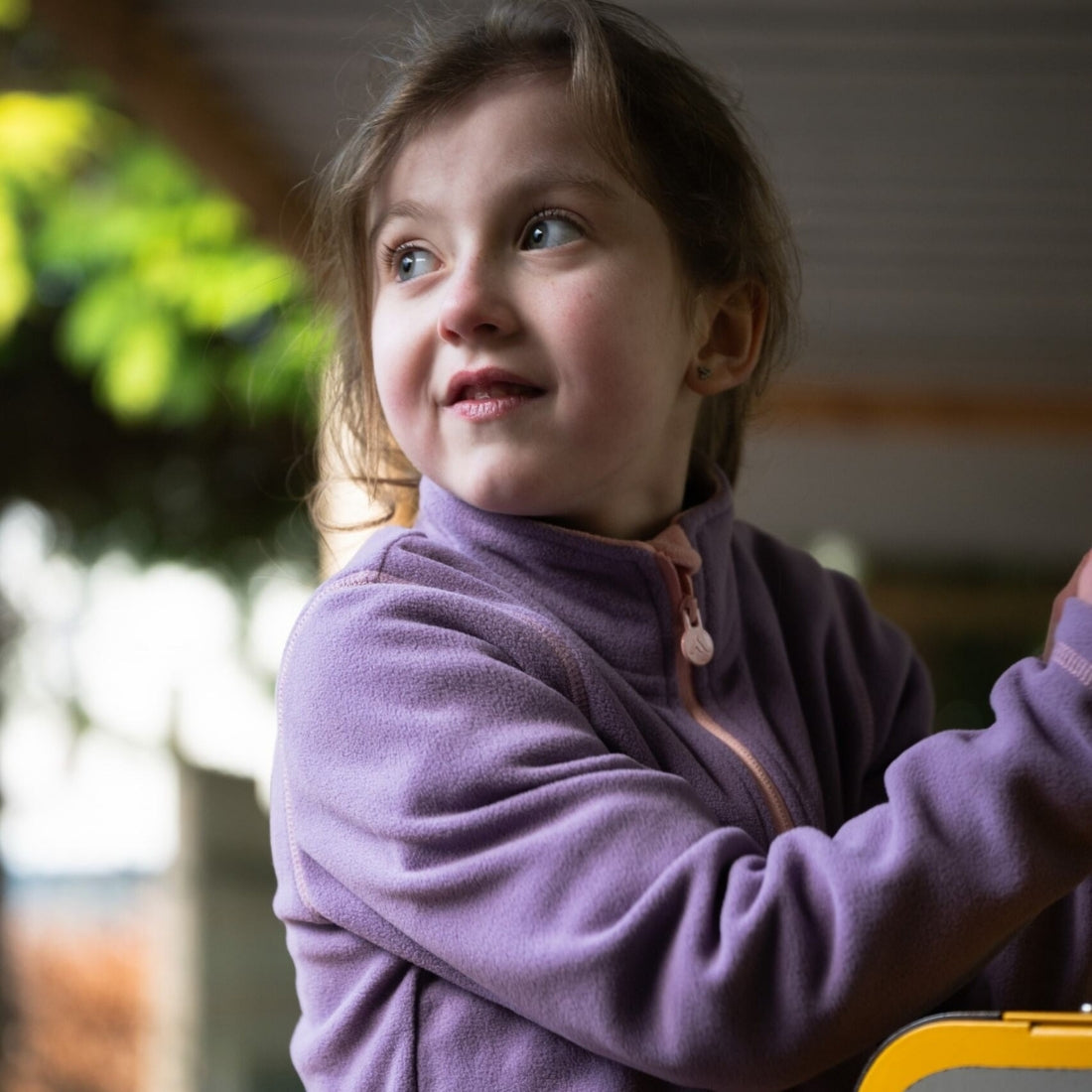 Portwest Phoenix Kids’ Microfleece Quarter-Zip | Portwest | Portwest - The Outdoor Shop