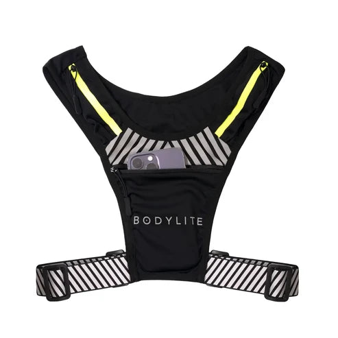 Bodylite Phone Holder Running Vest