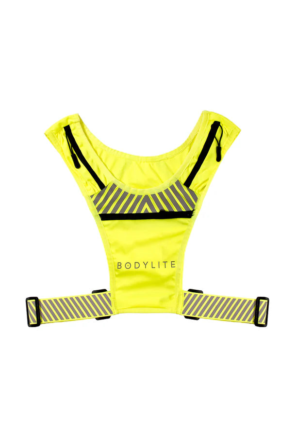 Reflective Phone Holder Vest
