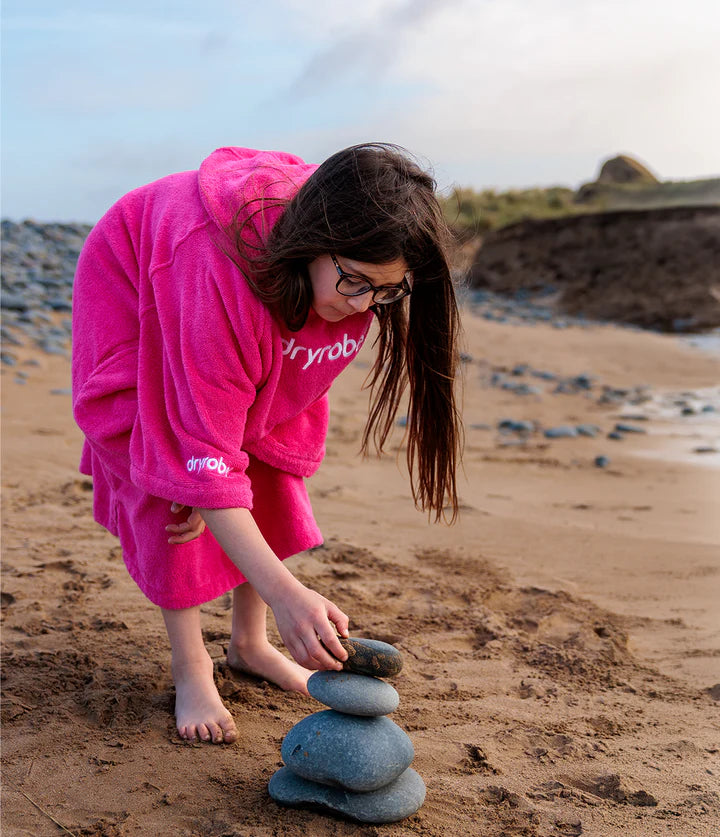 Dryrobe® Kids Organic Towel | Dryrobe | Portwest - The Outdoor Shop