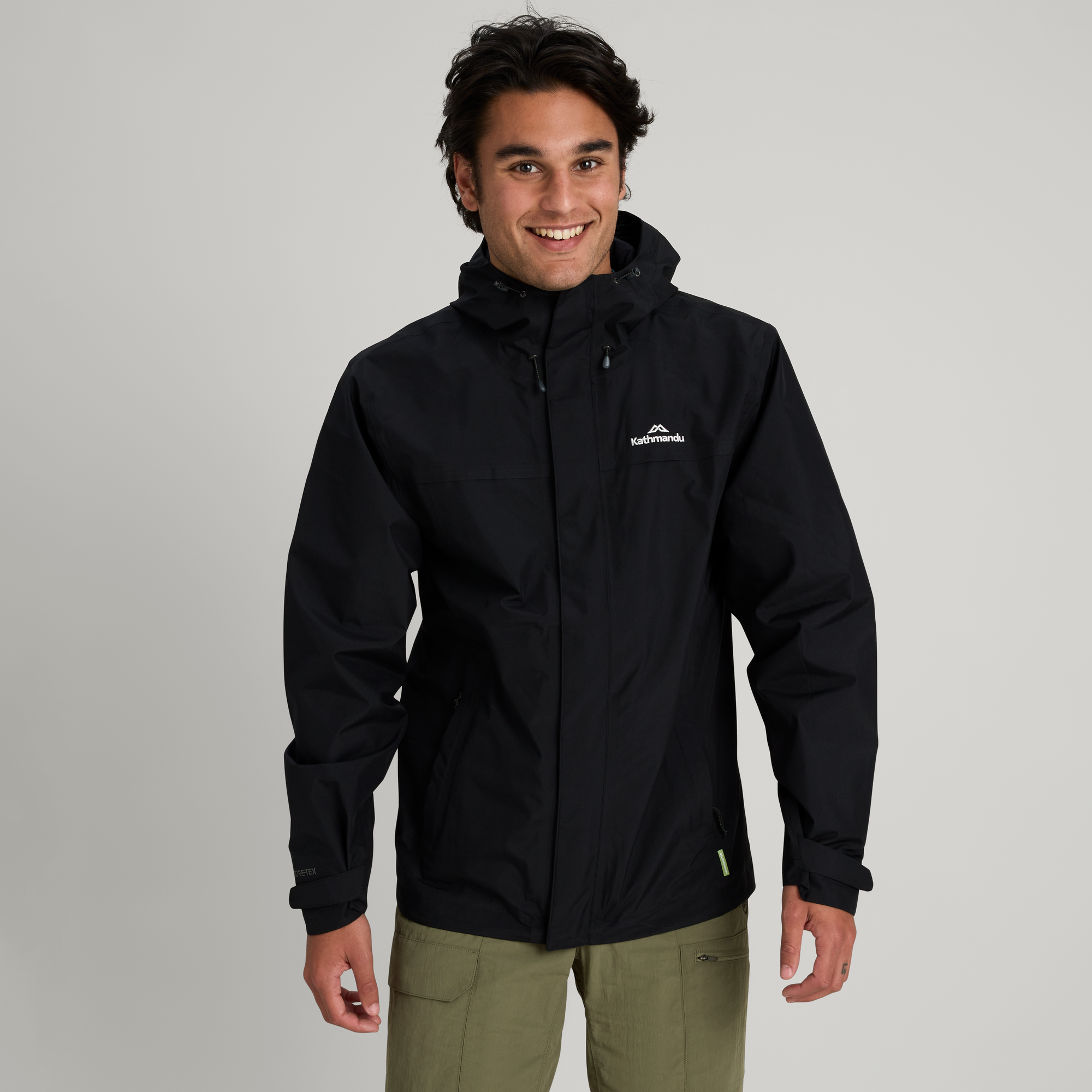 Kathmandu Bealey Men's GORE-TEX Jacket | KATHMANDU | Portwest - The Outdoor Shop