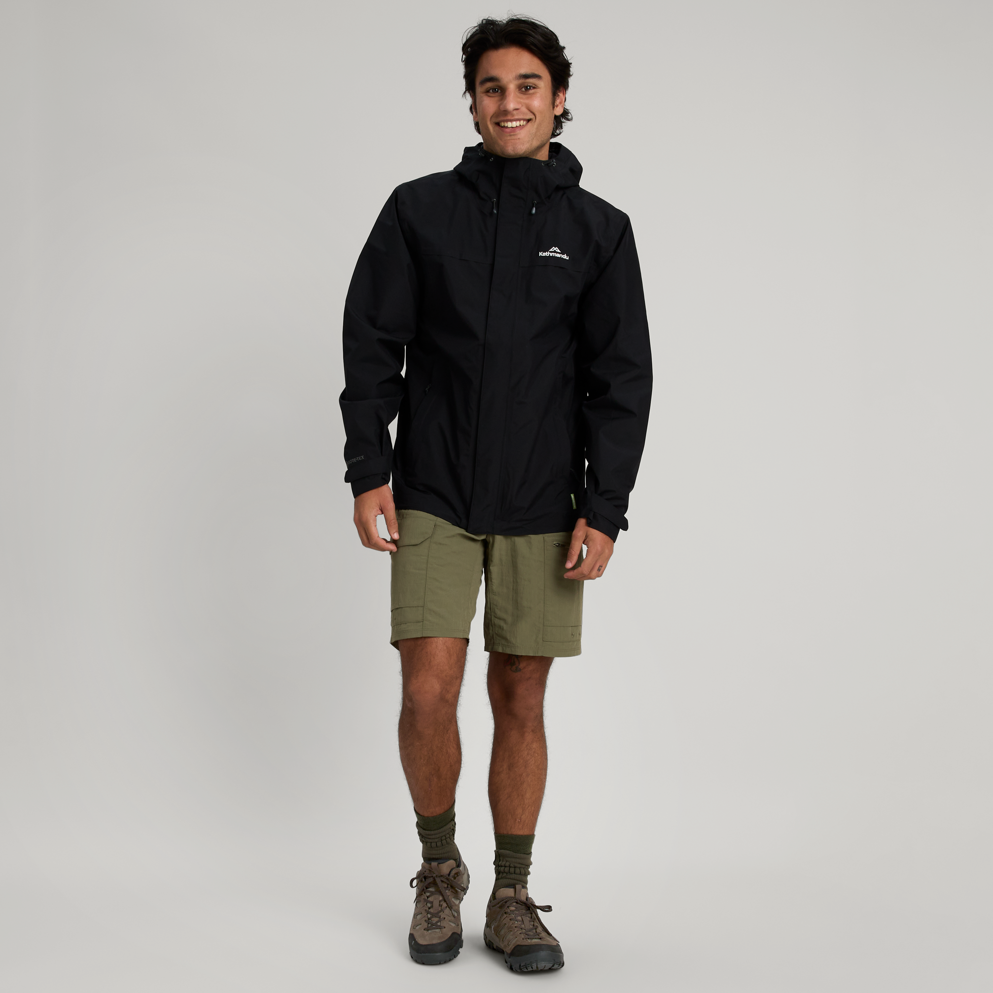 Kathmandu Bealey Men's GORE-TEX Jacket | KATHMANDU | Portwest - The Outdoor Shop